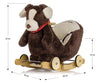 Milly Mally - Milly Mally Piesek Polly Plus ruskea koira