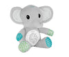 Milly Mally -merkkinen pehmoleluprojektori, jossa on elefantin muotoinen design.