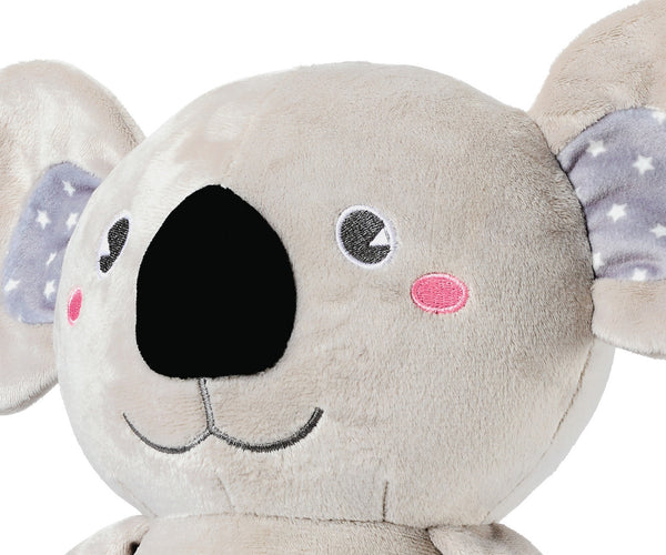 Pehmoinen projektorilelu Koala