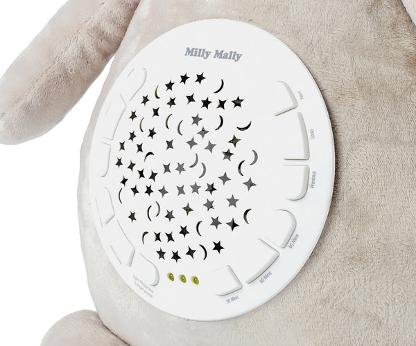 Pehmoinen projektorilelu Koala