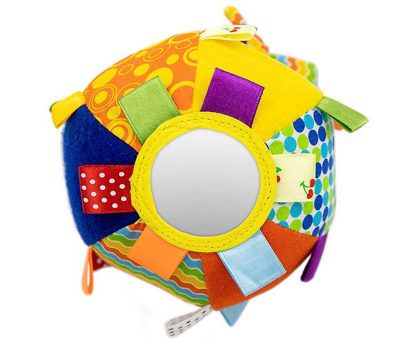 Pehmolelu Pallo - Pehmeä Lelupallo