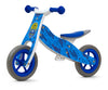 Milly Mally - Milly Mally 2-in-1 ajoneuvo Cool Blue Army