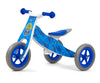 Milly Mally - Milly Mally 2-in-1 ajoneuvo Cool Blue Army