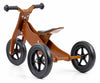 Milly Mally - Milly Mally 2-in-1 Cool Dark Natural ajoneuvo