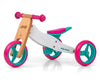 Milly Mally - Milly Mally Jake 2w1 Classic Candy -ajoneuvo