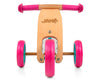 Milly Mally - Milly Mally Jake 2w1 Classic Candy -ajoneuvo
