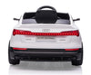 Milly Mally - Milly Mally Audi E-Tron Sportback sähköajoneuvo valkoinen