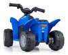 Milly Mally - Milly Mally Honda Atv -akkuajoneuvo sininen