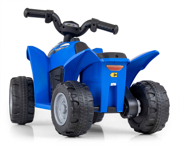 Milly Mally - Milly Mally Honda Atv -akkuajoneuvo sininen