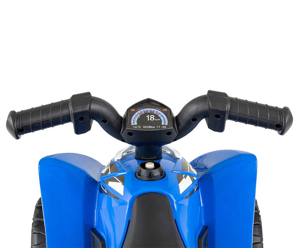 Milly Mally - Milly Mally Honda Atv -akkuajoneuvo sininen