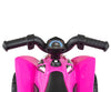 Milly Mally - Milly Mally Honda Atv -sähkömönkijä pinkki