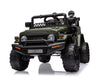 Milly Mally - Milly Mally Toyota Fj Cruiser Army -akkuajoneuvo