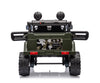 Milly Mally - Milly Mally Toyota Fj Cruiser Army -akkuajoneuvo