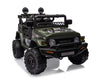 Milly Mally - Milly Mally Toyota Fj Cruiser Army -akkuajoneuvo