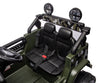 Milly Mally - Milly Mally Toyota Fj Cruiser Army -akkuajoneuvo
