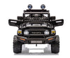Milly Mally - Milly Mally Toyota Fj Cruiser sähköajoneuvo Black