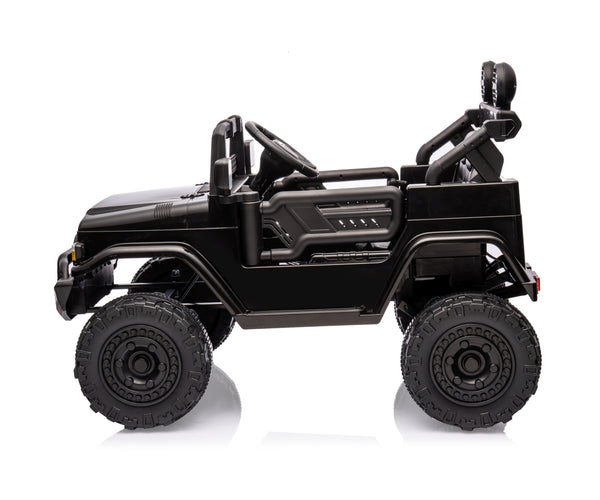 Milly Mally - Milly Mally Toyota Fj Cruiser sähköajoneuvo Black