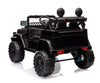Milly Mally - Milly Mally Toyota Fj Cruiser sähköajoneuvo Black