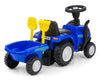 Milly Mally - Milly Mally New Holland T7 traktori sininen