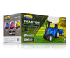Milly Mally - Milly Mally New Holland T7 traktori sininen