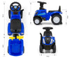 Milly Mally - Milly Mally New Holland T7 traktori sininen