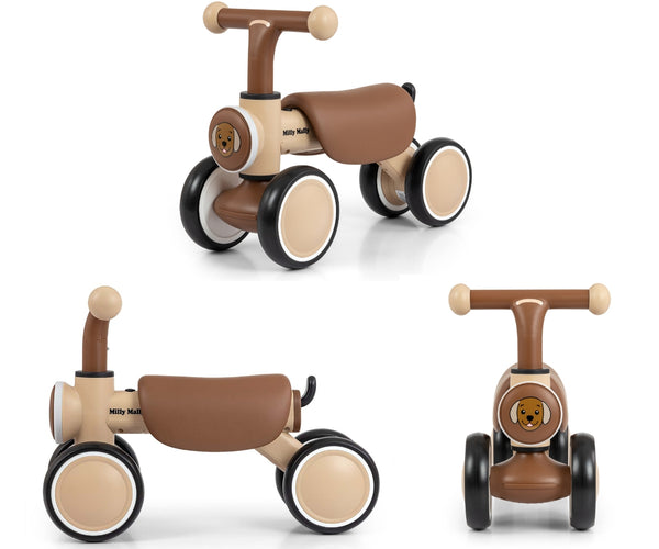 Milly Mally - Milly Mally York ajoneuvo beige