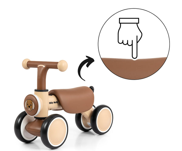Milly Mally - Milly Mally York ajoneuvo beige