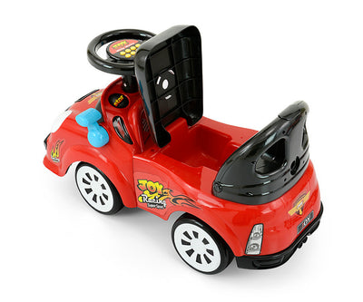 Milly Mally Potkuauto Joy Punainen - Vuodevaatteet.fi