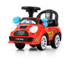 Milly Mally Potkuauto Joy Punainen - Vuodevaatteet.fi