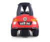 Milly Mally Potkuauto Racer Musta - Vuodevaatteet.fi