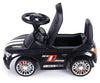 Milly Mally Potkuauto Racer Musta - Vuodevaatteet.fi