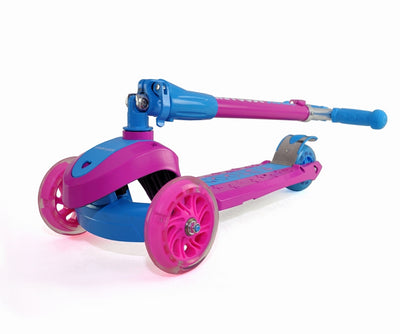 Milly Mally Potkulauta Magic Pinkki/Sininen - Vuodevaatteet.fi