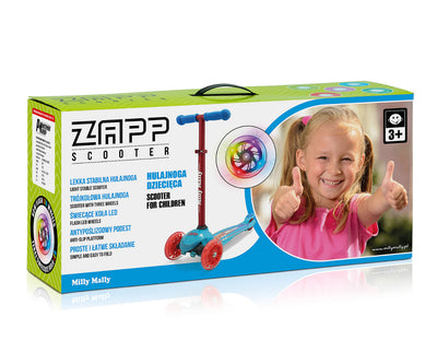 Milly Mally Potkulauta Zapp Pinkki - Vuodevaatteet.fi