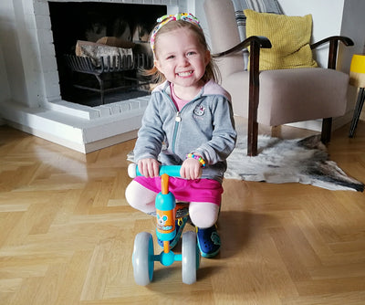 Milly Mally Potkupyörä Micro Hiiri - Vuodevaatteet.fi