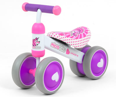 Milly Mally Potkupyörä Micro Unicorn - Vuodevaatteet.fi