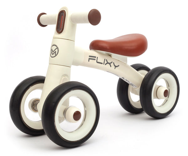Milly Mally - Milly Mally Ajoneuvo Flixy Cream