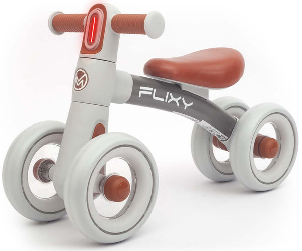 Milly Mally - Milly Mally Ajoneuvo Flixy Grey
