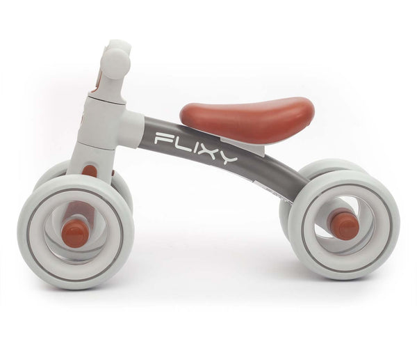 Milly Mally - Milly Mally Ajoneuvo Flixy Grey