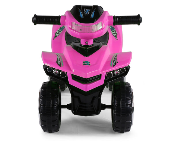 Milly Mally - Milly Mally Ajoneuvo Monster Black Pink