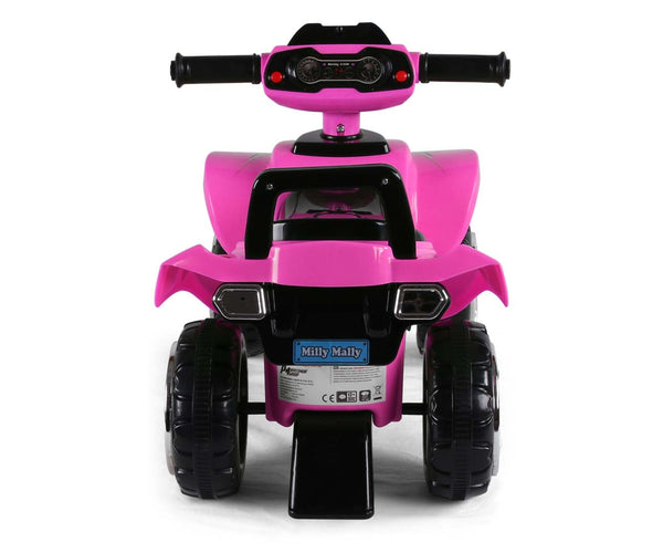 Milly Mally - Milly Mally Ajoneuvo Monster Black Pink