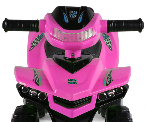 Milly Mally - Milly Mally Ajoneuvo Monster Black Pink