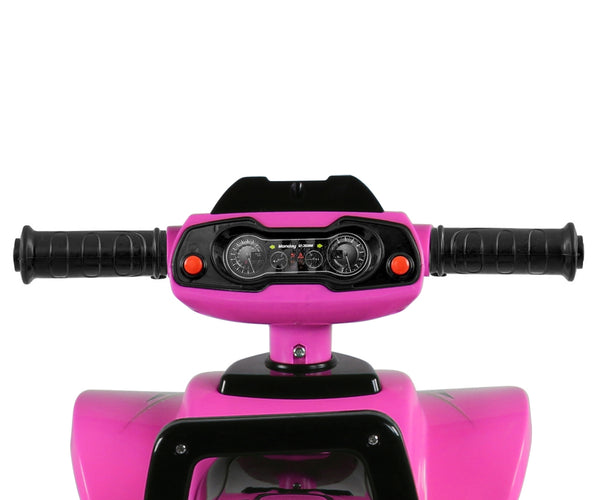Milly Mally - Milly Mally Ajoneuvo Monster Black Pink