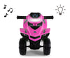 Milly Mally - Milly Mally Ajoneuvo Monster Black Pink