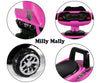 Milly Mally - Milly Mally Ajoneuvo Monster Black Pink