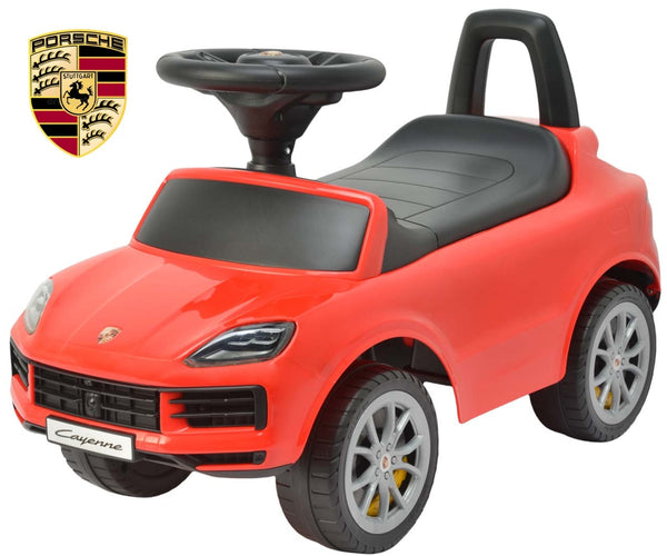 Milly Mally - Milly Mally Porsche Cayenne S punainen ajoneuvo