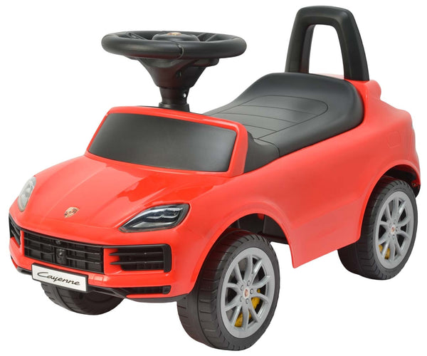 Milly Mally - Milly Mally Porsche Cayenne S punainen ajoneuvo
