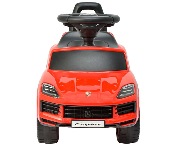 Milly Mally - Milly Mally Porsche Cayenne S punainen ajoneuvo