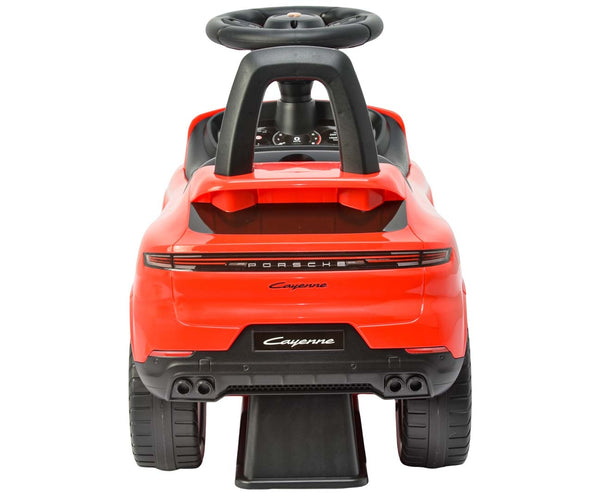Milly Mally - Milly Mally Porsche Cayenne S punainen ajoneuvo