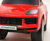 Milly Mally - Milly Mally Porsche Cayenne S punainen ajoneuvo