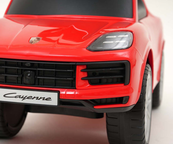 Milly Mally - Milly Mally Porsche Cayenne S punainen ajoneuvo